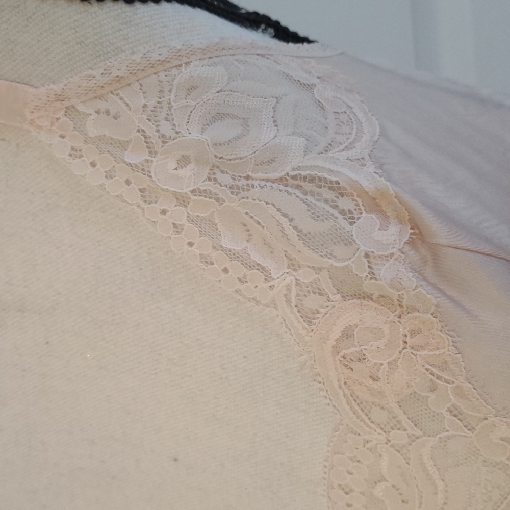 Crop Top Lace Lingerie Style - Picture 5 of 8